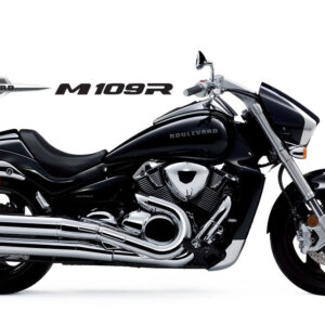Suzuki BOULEVARD M109R