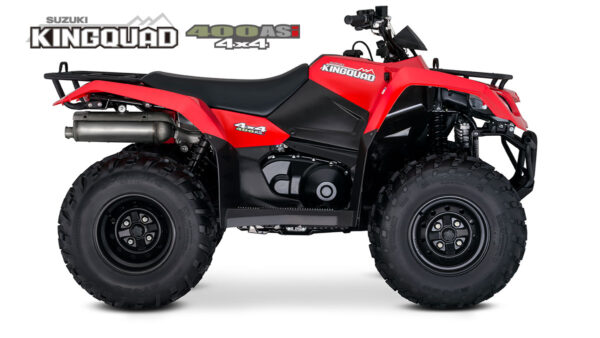 Suzuki LT-400A
