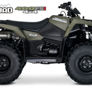 Suzuki LT-400F