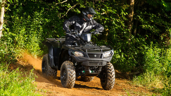 Suzuki LT-A750X - Image 7