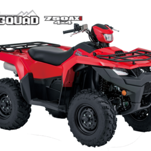 Suzuki LT-A750X