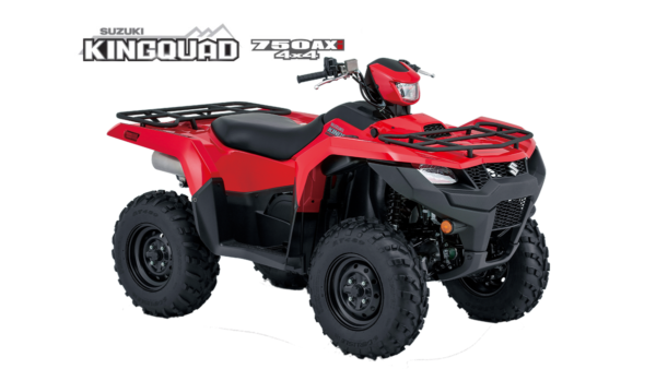 Suzuki LT-A750X