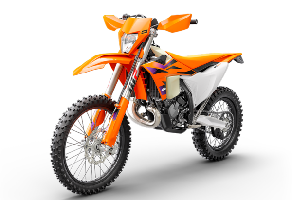 2024 KTM 150 XC-W - Image 2