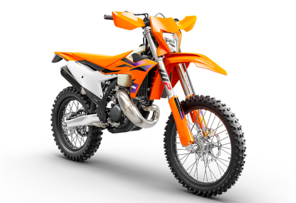 2024 KTM 150 XC-W