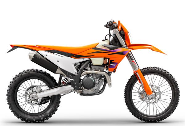 2024 KTM 350 EXC-F - Image 2