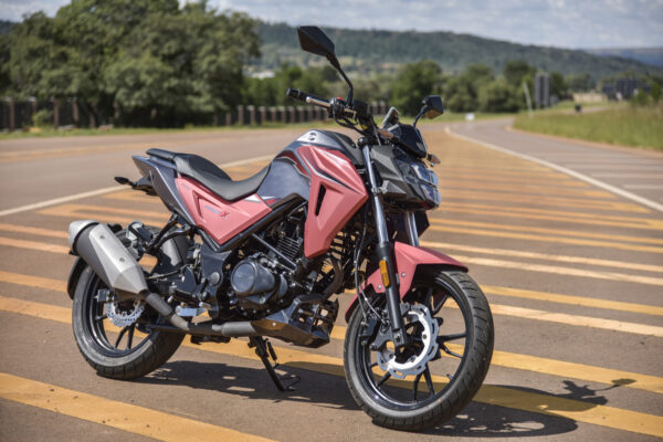 SYM NHX 125 - Image 6