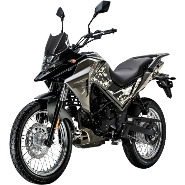 SYM NHT 200 - Image 2