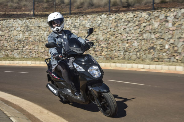 SYM ORBIT II 125 - Image 5
