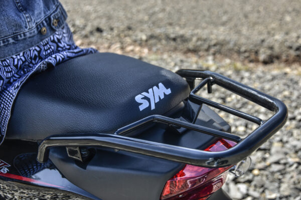 SYM ORBIT II 125 - Image 7