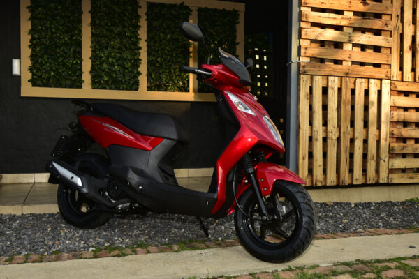 SYM ORBIT II 125 - Image 12