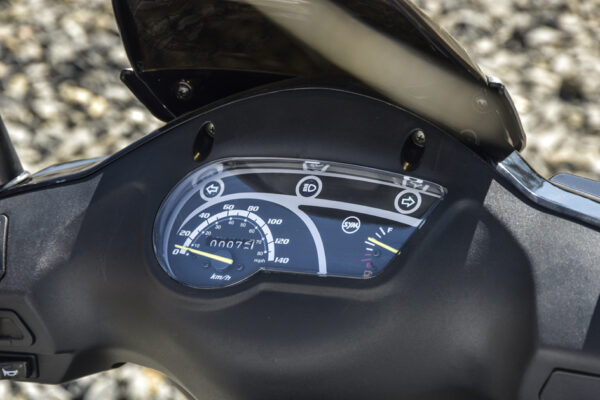 SYM ORBIT II 125 - Image 13
