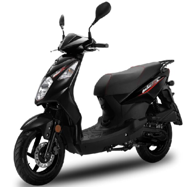 SYM ORBIT II 125 - Image 3
