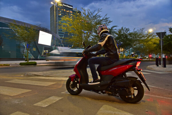 SYM ORBIT II 125 - Image 16