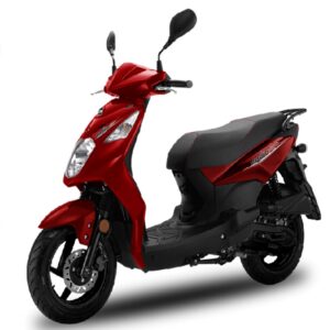 SYM ORBIT II 125