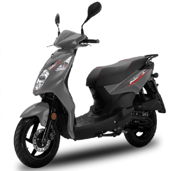 SYM ORBIT II 125 - Image 2