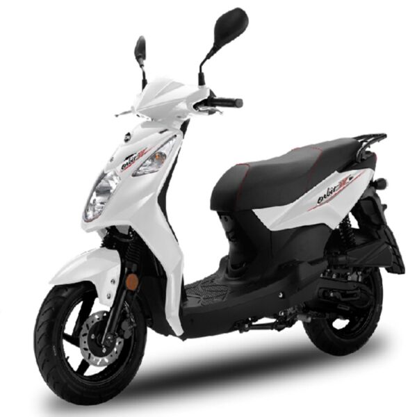 SYM ORBIT II 125 - Image 4