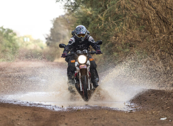 SYM TRAIL BLAZE 200 – DELIVERY BIKE - Image 4