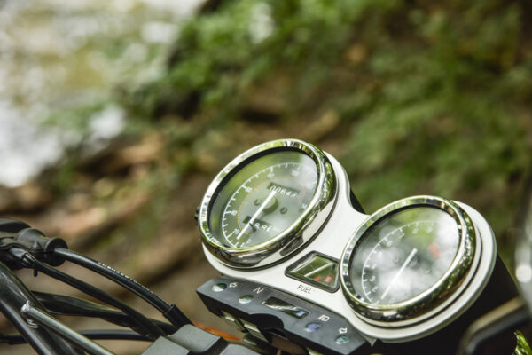 SYM TRAIL BLAZE 200 – DELIVERY BIKE - Image 6