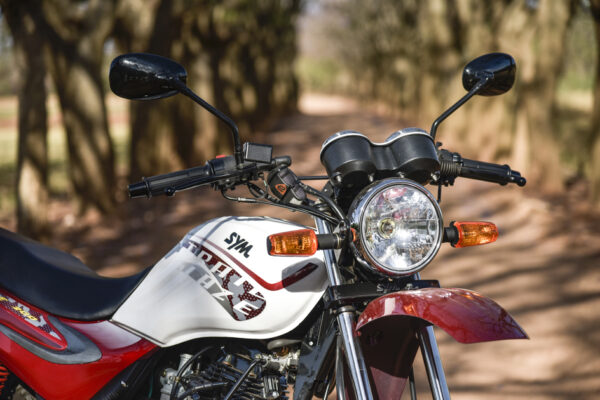SYM TRAIL BLAZE 200 – DELIVERY BIKE - Image 7