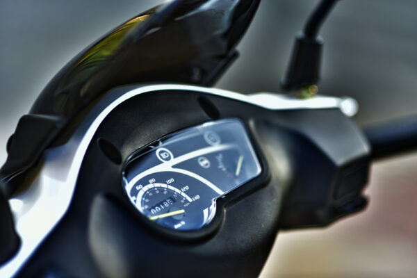 SYM X-PRO 125 - Image 5