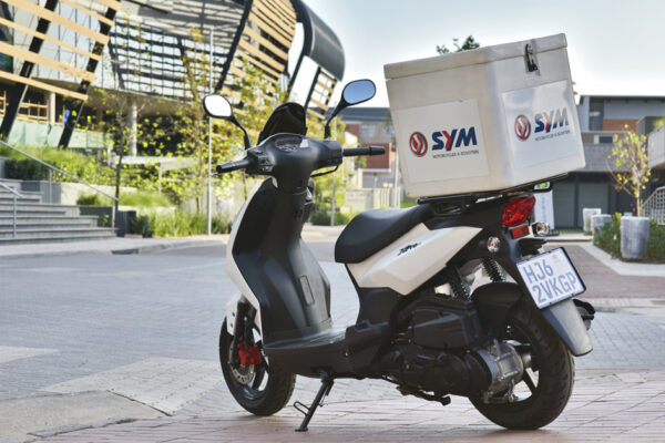 SYM X-PRO 125 - Image 4