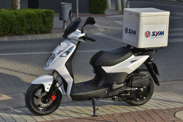 SYM X-PRO 125 - Image 10