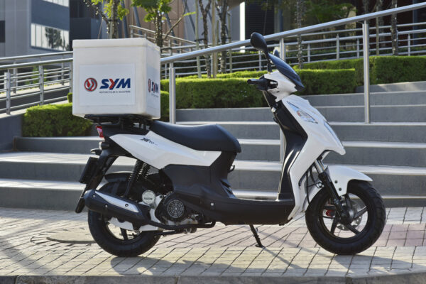 SYM X-PRO 125 - Image 7