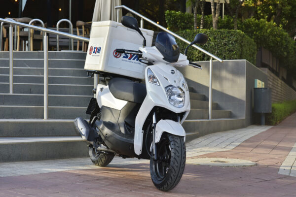 SYM X-PRO 125 - Image 3