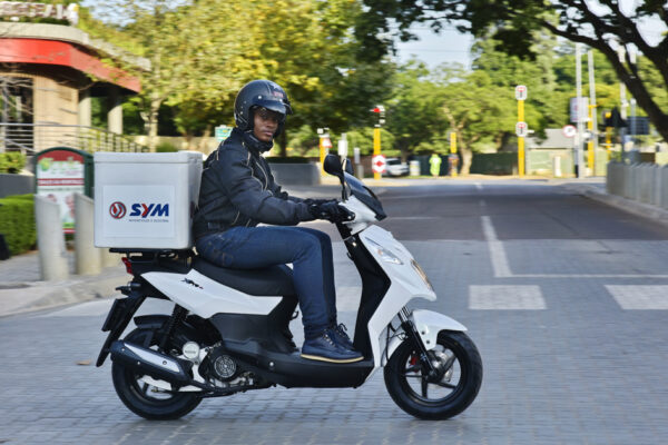 SYM X-PRO 125 - Image 8