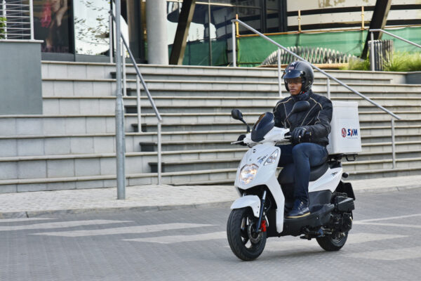 SYM X-PRO 125 - Image 11