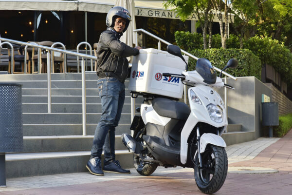 SYM X-PRO 125 - Image 9