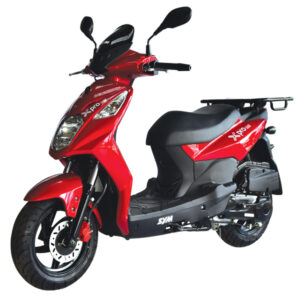 SYM X-PRO 125