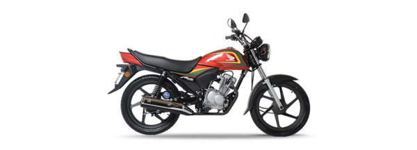 Honda ACE 125 - Image 2