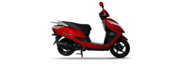 Honda Elite 125 Scooter - Image 2