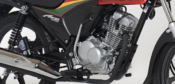 Honda ACE 125 - Image 4
