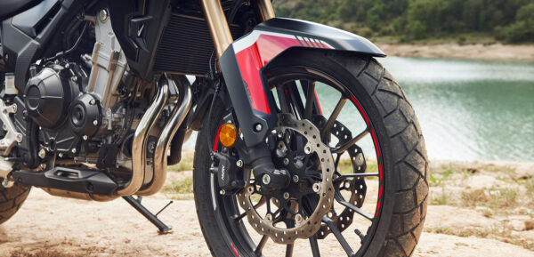 Honda CB500X - Image 4