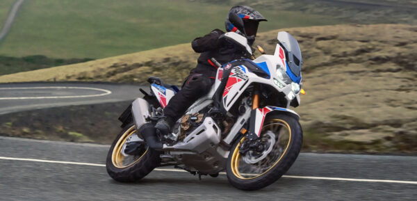 Honda Africa Twin Adventure Sport DCT - Image 4