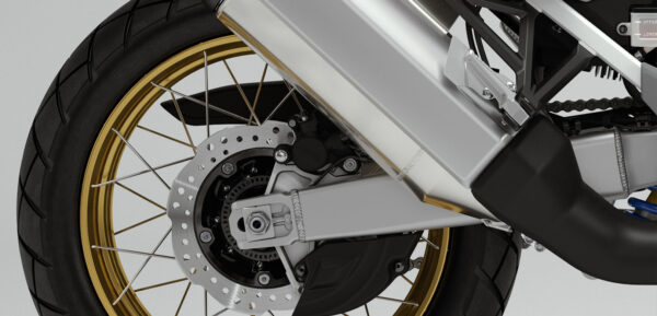Honda Africa Twin Adventure Sport DCT - Image 5