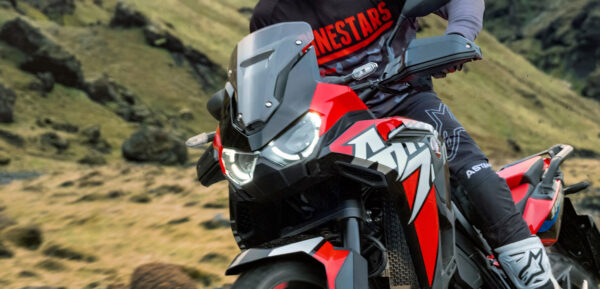 Honda CRF1100 Africa Twin ABS - Image 5