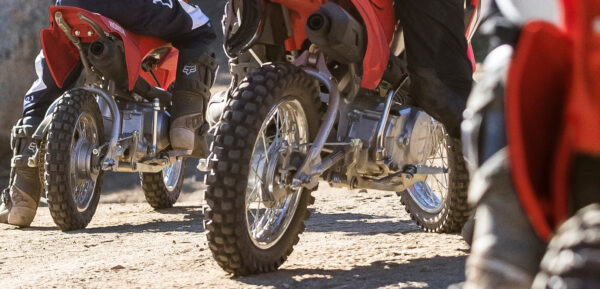 Honda CRF110F - Image 2