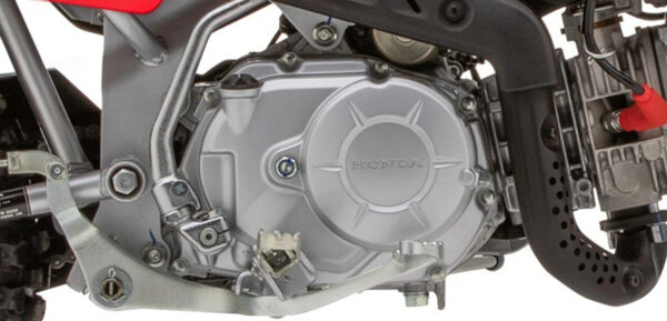 Honda CRF110F - Image 4