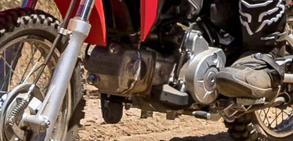 Honda CRF110F - Image 3
