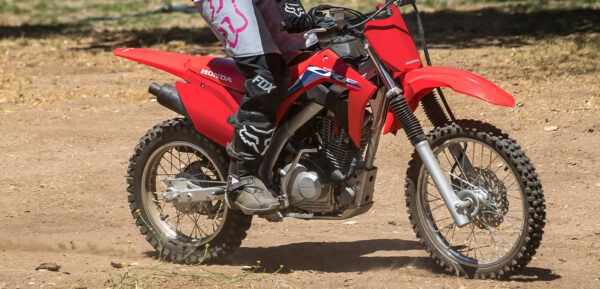 Honda CRF125F - Image 3