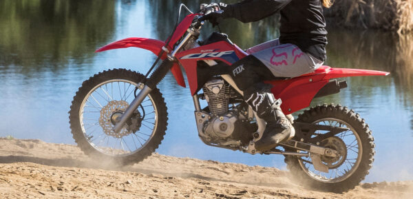 Honda CRF125F - Image 2