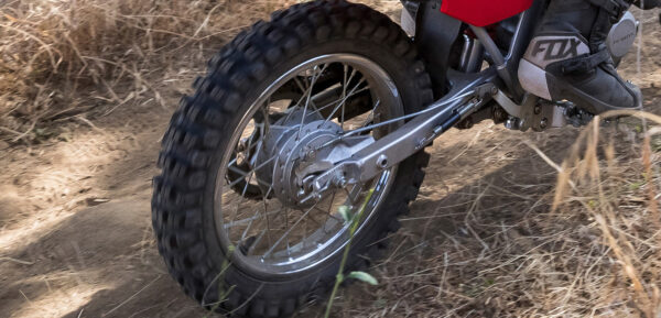 Honda CRF125F - Image 4