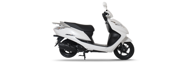 Honda Elite 125 Scooter