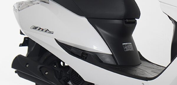 Honda Elite 125 Scooter - Image 3
