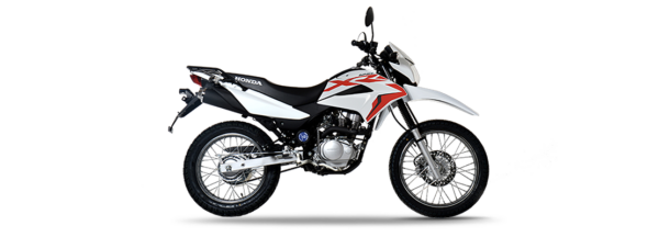 Honda XR125L - Image 2