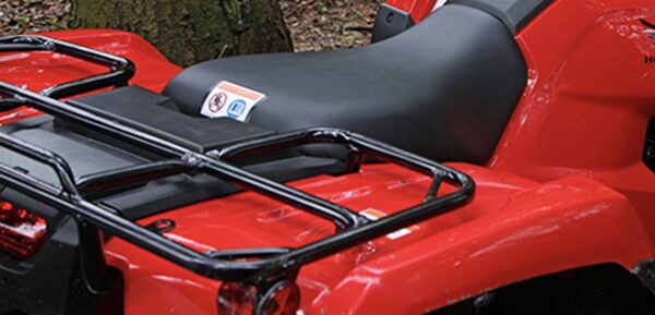 Honda TRX420FA6 - Image 4