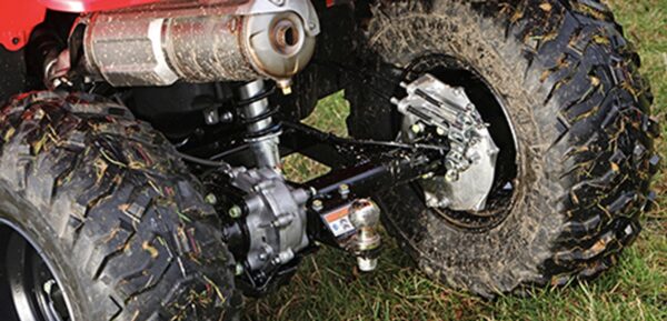 Honda TRX420FA6 - Image 3